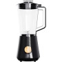 Licuadora Mirati 500W 1.2L 3 Velocidades Licuado Smoothie Batido De Fruta Aluminio