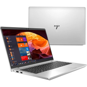 Notebook Comercial Hp Eb645G9 Ryzen 5-5675U / 8Gb / 512Gb / - Rápido y potente.