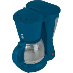 Cafetera Mirati 1.2L 900W Vaso Cristal Fi - ¡Compra ahora y disfruta del café perfecto!