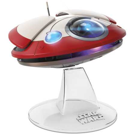 Juguete Droid Kids inspirado en Star Wars: edición electrónica serie Kenobi, ideal para niños.