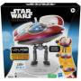 Juguete Droid Kids inspirado en Star Wars: edición electrónica serie Kenobi, ideal para niños.