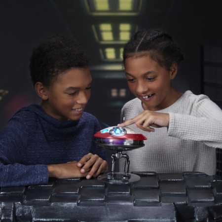 Star Wars: edición electrónica L0-La59 (Lola), Juguete Droid Kids Droid Kids inspirado en la serie Kenobi para niños y n