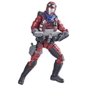 Figura de Acción Soldado Americano Joe Crimson Viper Troop para niños y niñas. ¡Colecciónalos!