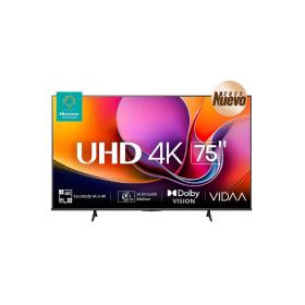 Televisión 75" LED Hisense 75A65Nv Smart V - ¡Disfruta de imágenes increíbles!