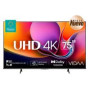 Televisión 75" LED Hisense 75A65Nv Smart V - ¡Disfruta de imágenes increíbles!