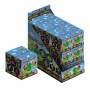 Minecraft Sorpresa Mochila Figura Acción Variedad - ¡Colección de figuras de Minecraft sorpresa!