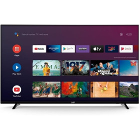 Televisión Smart Ghia Whale TV, 32 Pulgadas HD, WiFi - ¡Disfruta tus series favoritas!