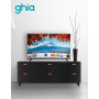 Television Smart Ghia Whale Tv 40 Pulg Fhd, Wifi,