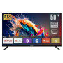 Television Smart Quaroni Whale Uhd 4K 50 3 Hdmi, 2