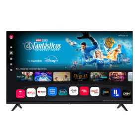 Television Smart Ghia Whale Tv 50 Pulg Qled Uhd 4K