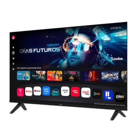 Television Smart Ghia Google Tv 50 Pulg Qled Uhd 4