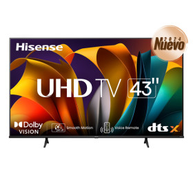 Television 43 Pulgadas Led Hisense 43A65Nv Smart V