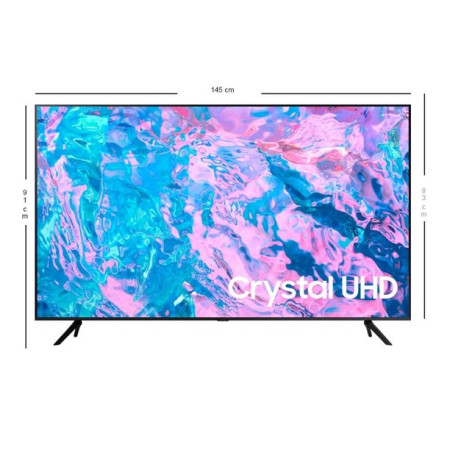 Television Led Samsung 65 Smart Tv 4K Uhd 3840X216