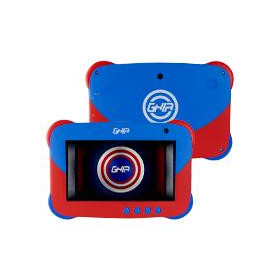 Tablet Ghia 7 Kids/A50 Quadcore/1Gb Ram/16Gb /2Cam - Potente y divertida para niños.