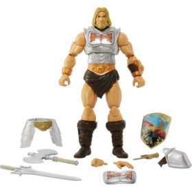 He-Man Masterverse Battle Armor - Figura y accesorios - 7 pulgadas - ¡Colecciónalo ya! He-Man Masterverse Battle Armor - Figura y accesorios - 7 pulgadas - ¡Colecciónalo ya!