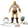 He-Man Masterverse Battle Armor - Figura y accesorios - 7 pulgadas - ¡Colecciónalo ya!