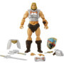 Masters of the Universe Masterverse Battle Armor He-Man Figura y accesorios (7 pulgadas)