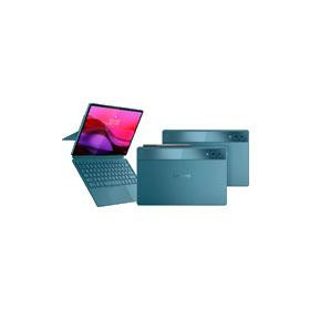 Tableta Lenovo Idea Yoga Tab Plus + Teclado y Pluma, Todo en Uno. ¡Aprovecha!