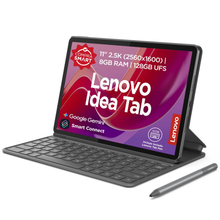 Lenovo Idea Tablet Tab Con Teclado Y Pluma / Tb336