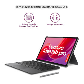 Lenovo Idea Tablet Tab Pro Con Teclado Y Pluma / T