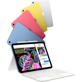 Ipad 11 Chip A16 / Wi-Fi / 256Gb / Plata