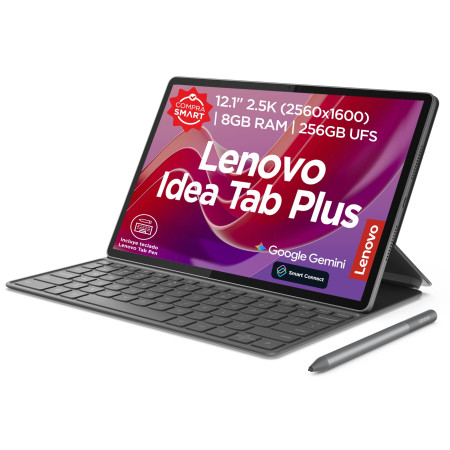 Lenovo Idea Tablet Tab Plus Con Teclado Y Pluma /