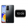Xiaomi Redmi Note 11S: Smartphone de alta gama con pantalla AMOLED y cámara de 108 MP.