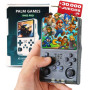 Consola de juegos Portátil R40S Pro: Pantalla HD 4", +30,000 Juegos Clásicos y WiFi