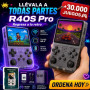 Consola de Juegos Portátil R40S Pro2