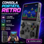 Consola de Juegos Portátil R36S1