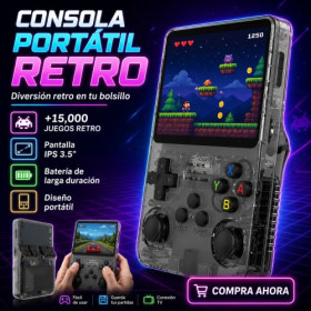 Consola de Juegos Portátil R36S1