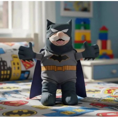 tostador de dr simi batman