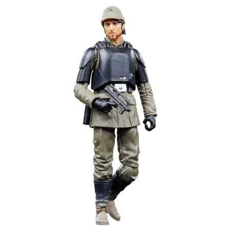 Figura de acción Cassian Andor de Star Wars para niños y niñas 4-5 años.