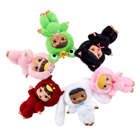 MGA Bratz Plush Blind Box - GMC-BRA-035051253419 - Imagen 2
