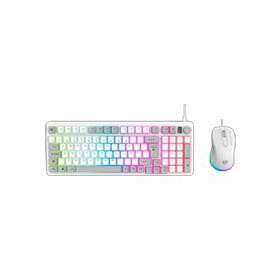 Kit Gamer Balam Rush Squad Conquest KG515 / Teclado - Mouse