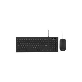 Kit Acteck Creator Compact Mk 235 / Teclado y Mouse / Alambrico USB