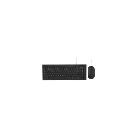Kit Acteck Creator Compact Mk 235 / Teclado y Mouse / Alambrico USB
