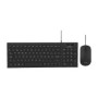 Kit Acteck Creator Compact Mk 235 / Teclado y Mouse / Alambrico USB