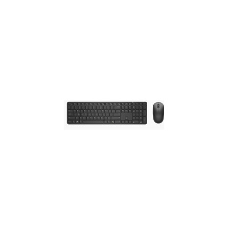 Kit Teclado y Mouse Dell Pro 5 KM526 Inalambrico Negro Usb-a |