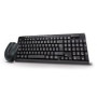 Kit Teclado y Mouse - Techzone - TZ16COMB01-INA - Qwerty - Inalambrico Tech Zone Accesorios