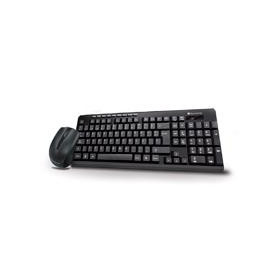 Kit Teclado y Mouse - Techzone - TZ16COMB01-INA - Qwerty - Inalambrico