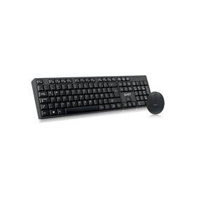 Combo Teclado Multimedia y Mouse Optico Ghia / GT5000 / Inalambrico