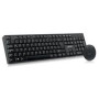 Combo Teclado Multimedia y Mouse Optico Ghia / GT5000 / Inalambrico