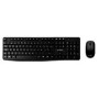 Kit Acteck Creator MK440 / Teclado y Mouse / Inalambrico / Receptor