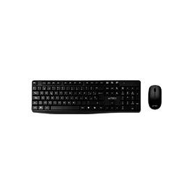 Kit Acteck Creator MK440 / Teclado y Mouse / Inalambrico / Receptor