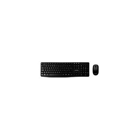 Kit Acteck Creator MK440 / Teclado y Mouse / Inalambrico / Receptor