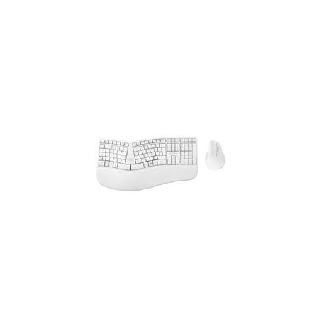 Kit Acteck Creator Virtuos Fitt MK770 / Teclado y Mouse Vertical