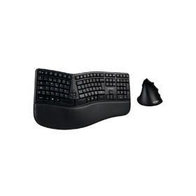Kit Acteck Creator Virtuos Fitt MK770 / Teclado y Mouse Vertical
