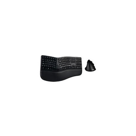 Kit Acteck Creator Virtuos Fitt MK770 / Teclado y Mouse Vertical