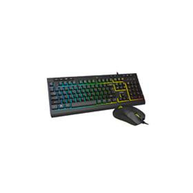 Kit Acteck Creator Aurean Pro MK477G / Teclado y Mouse / Alambrico